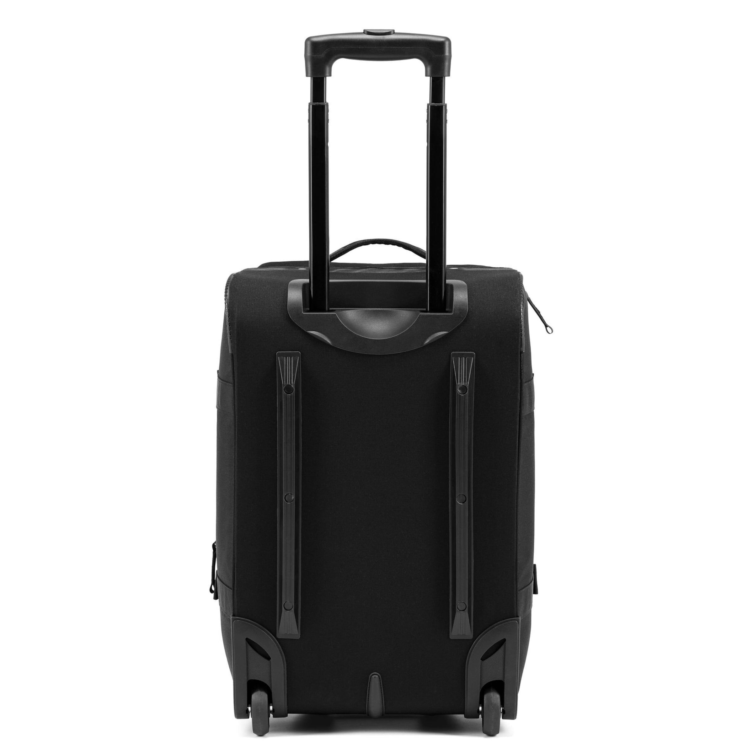 Epic Reisetasche 'Explorer NXT 2' in Schwarz