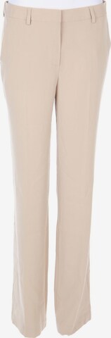 Alberto Biani Pants in XXL in Beige: front