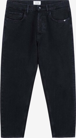 AMISH Jeans 'Jeremiah' in Black: front