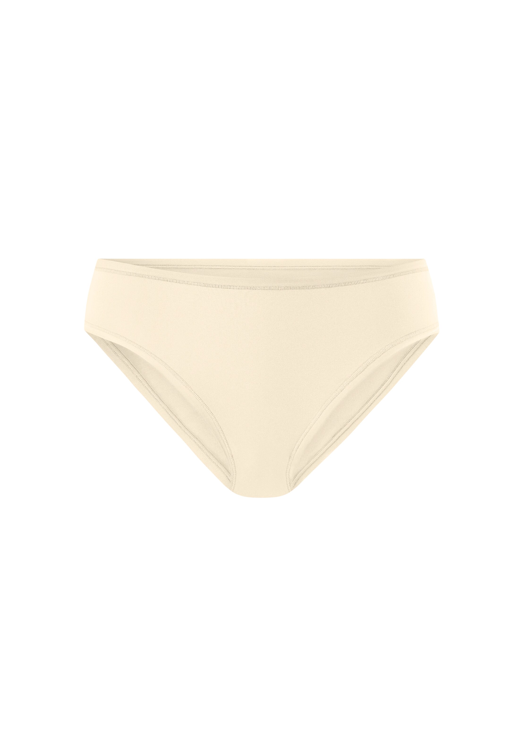 Slip 'Pure' di ETAM in beige: frontale