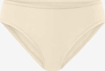 Slip 'Pure' di ETAM in beige: frontale