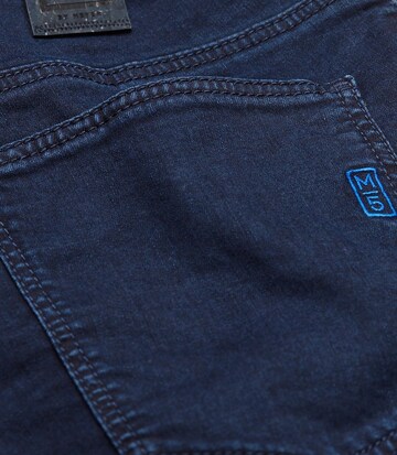 Meyer Hosen Slim fit Jeans in Blue