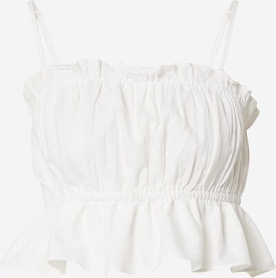 Nasty Gal Top 'Cami' in White, Item view