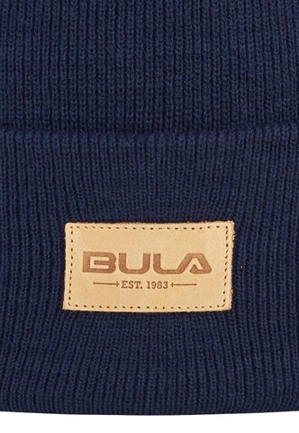 BULA Beanie 'Travel' in Blau