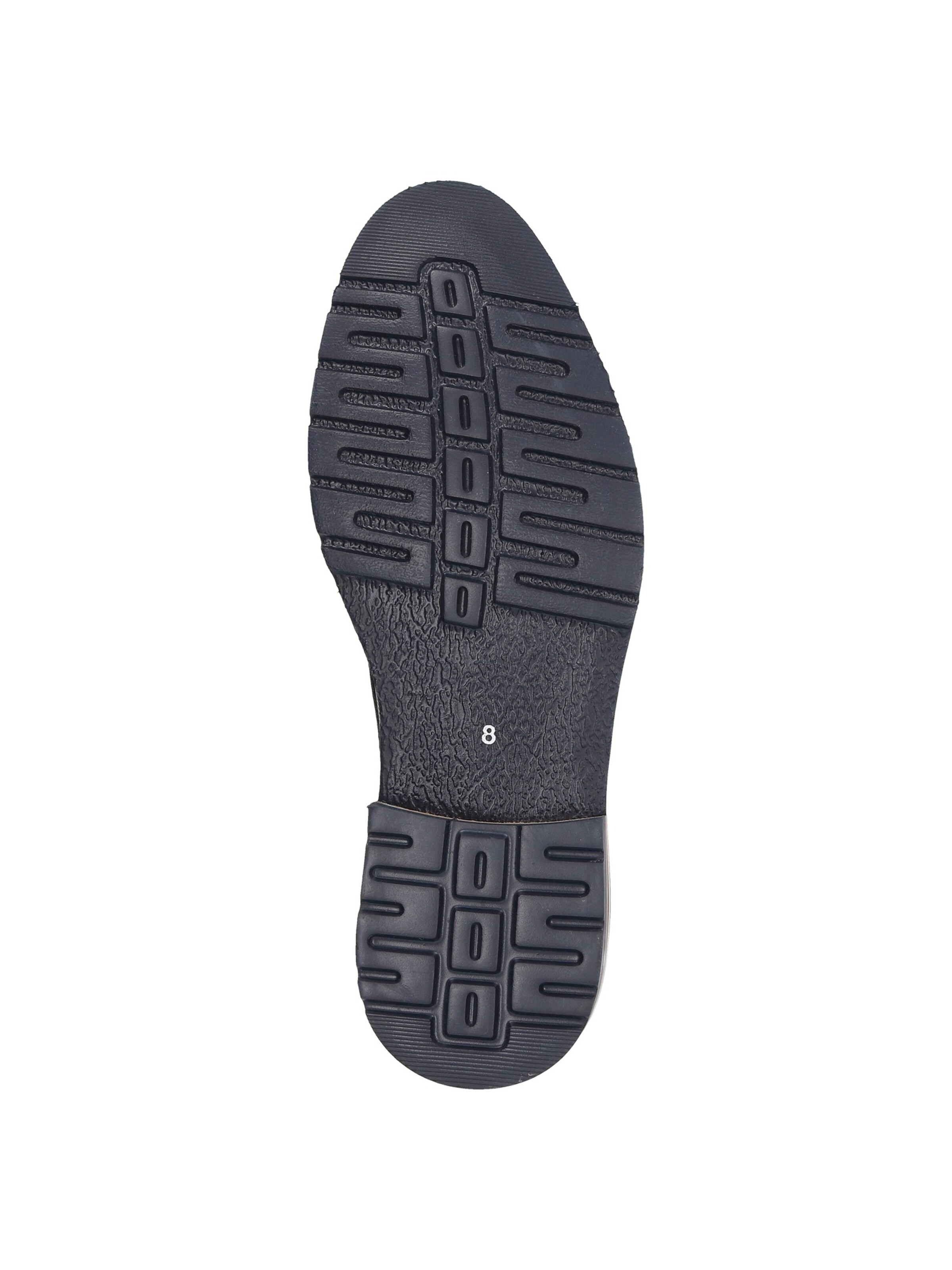 SIOUX Schnürschuh 'Rostolo-704' in Blau