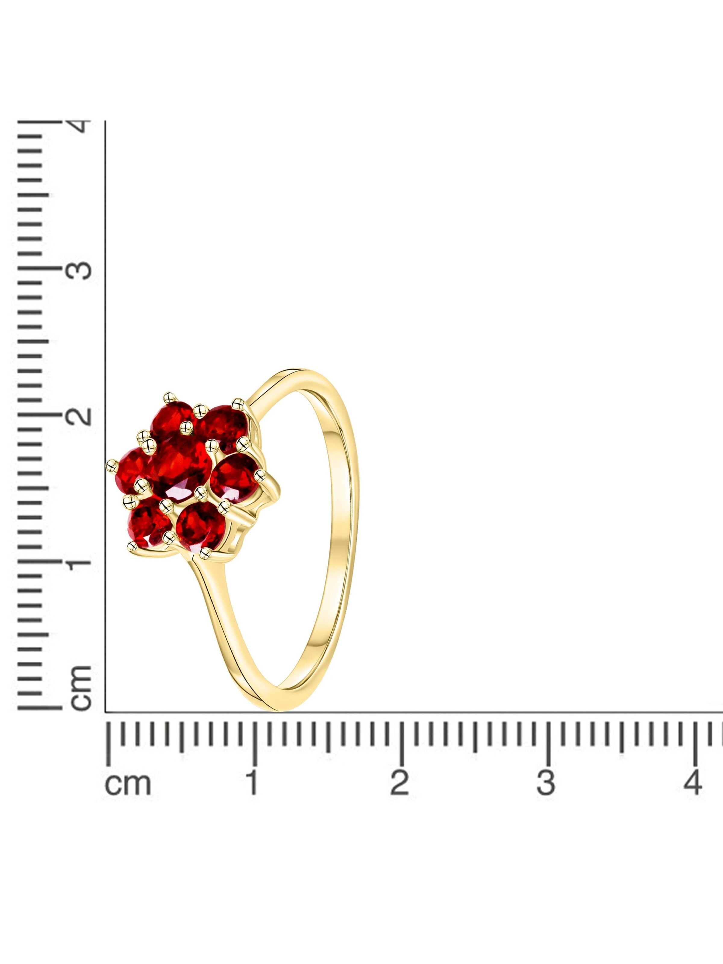 Fascination by Ellen K. Ring in Gelb