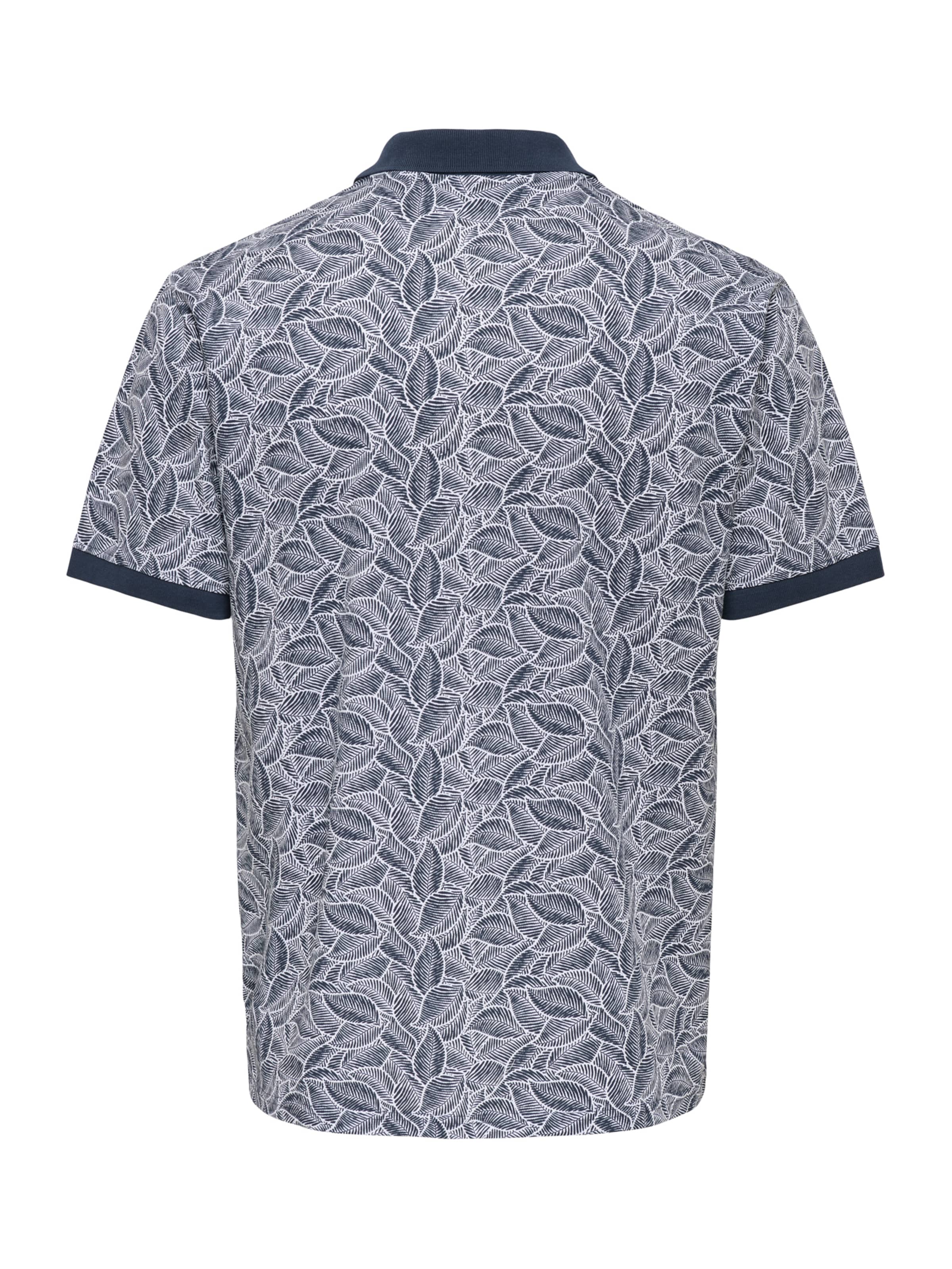 Only & Sons Tričko 'ONSJASON' – modrá