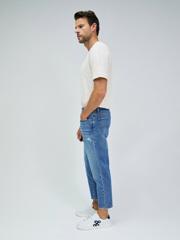 Salsa Jeans Tapered Jeans in Blue