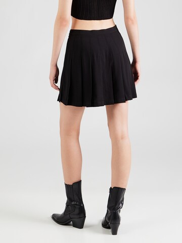 Jupe TOMMY HILFIGER en noir