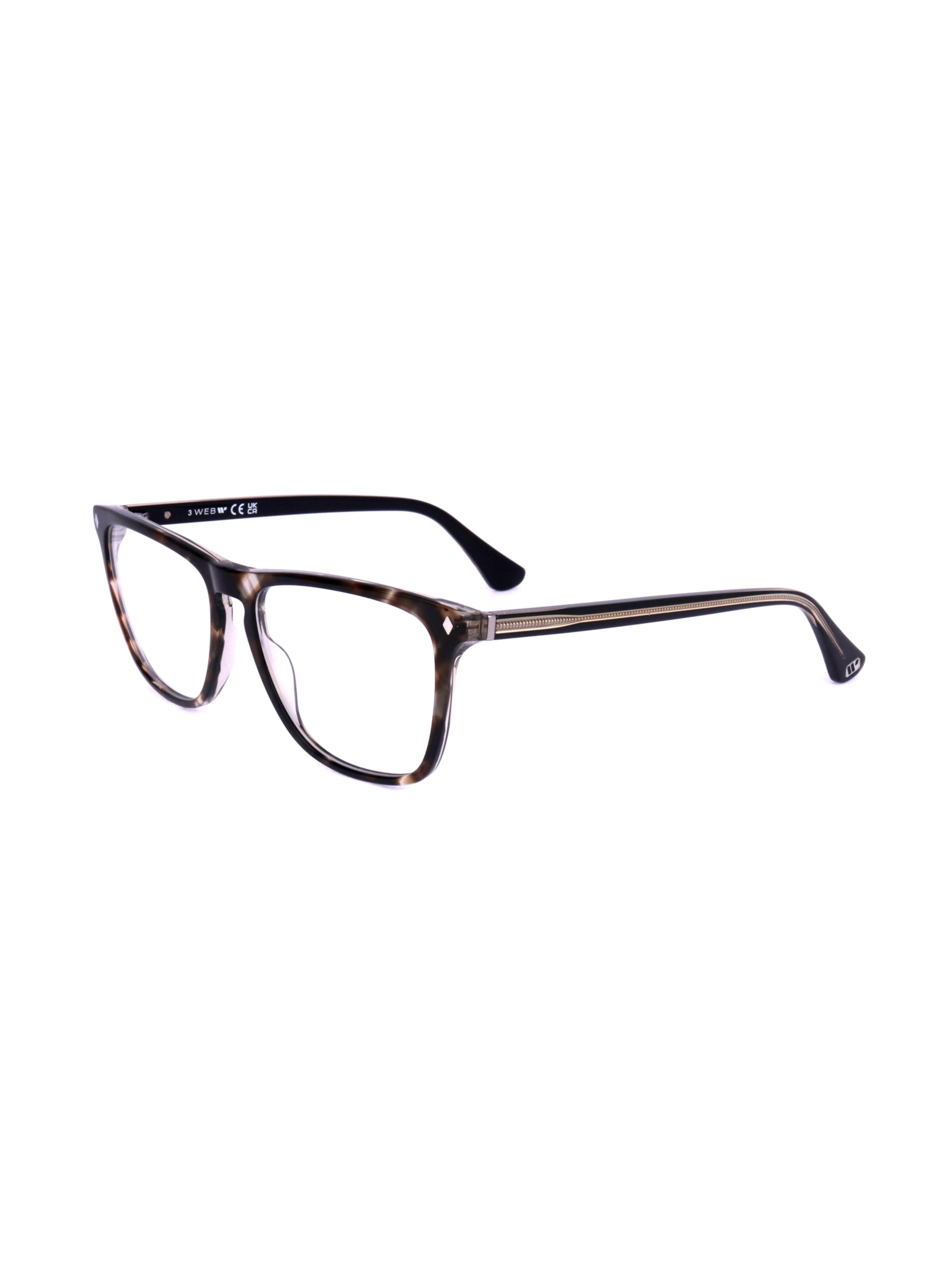 Occhiali 'WE5390' di Web Eyewear in marrone
