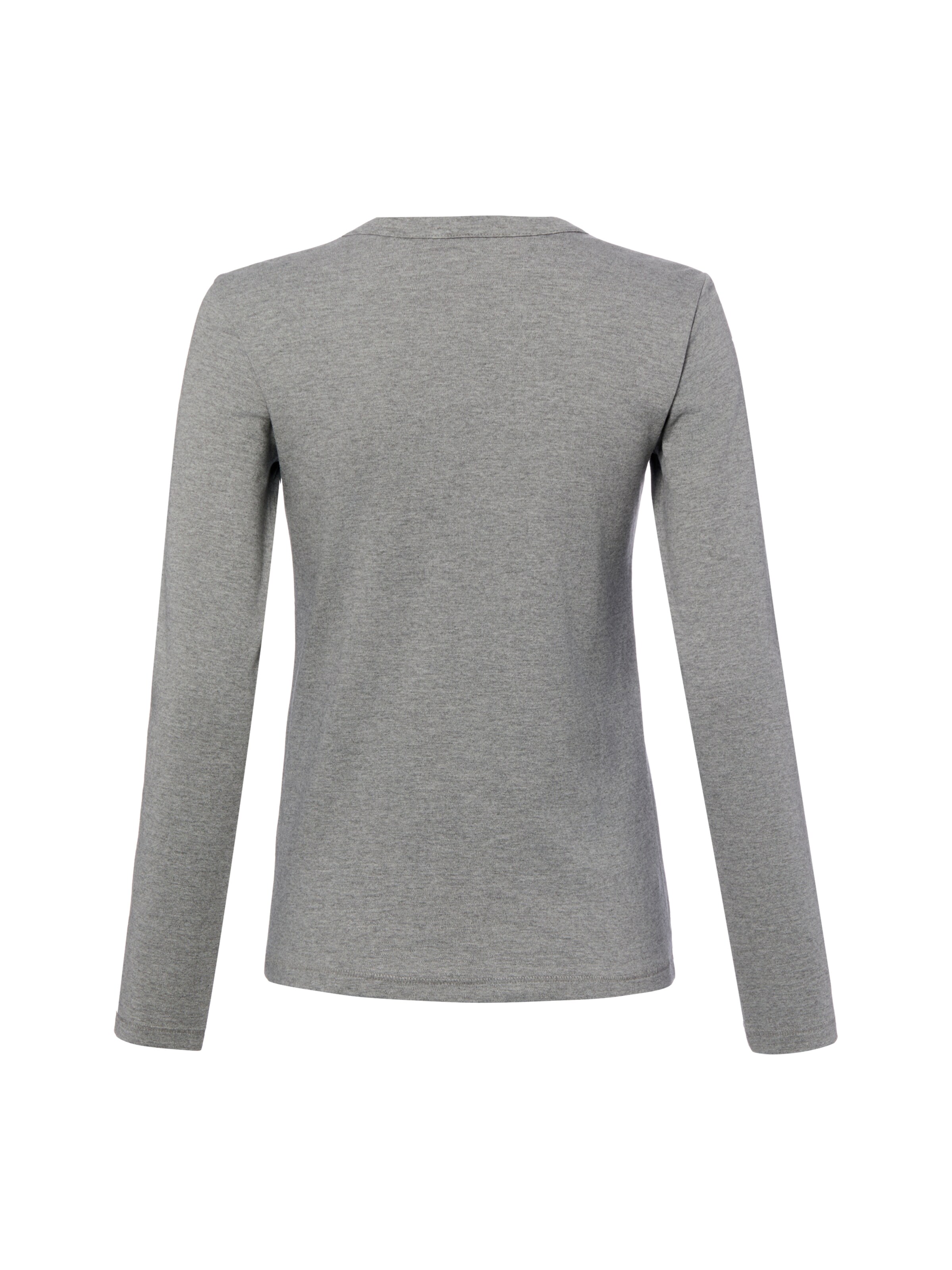 Marie Lund Shirt in Grau