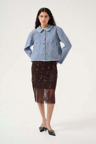 KAREN BY SIMONSEN Shirt 'Urbana' in Blue