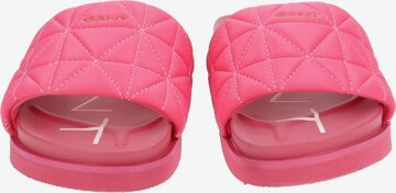 GANT Pantolette 'Mardale' in Pink