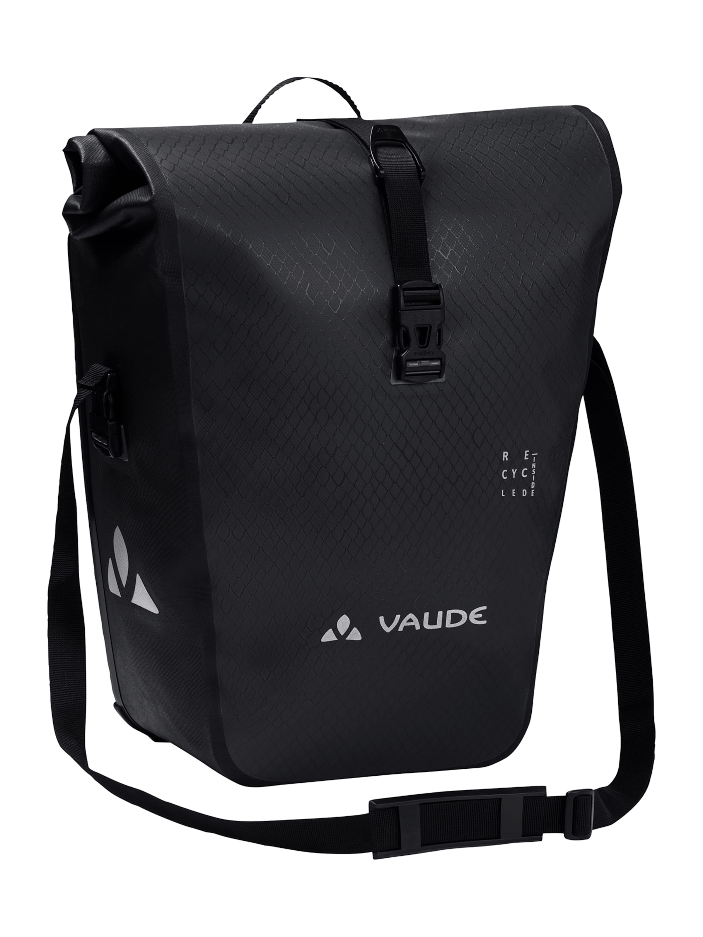 VAUDE Sporttas 'Aqua Back Single' in Zwart