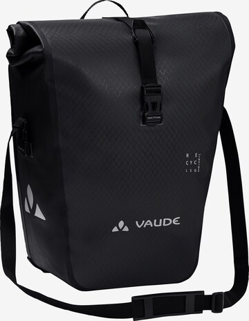 VAUDE Sporttasche 'Aqua Back Single' in Schwarz