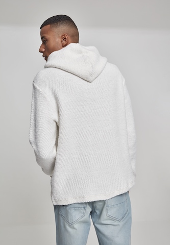 Urban Classics Sweatshirt in White