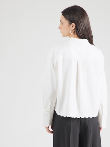 Weekend Max Mara Bluza 'NEUTRO' | bela barva