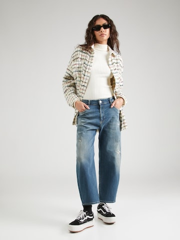 Elias Rumelis Wide Leg Jeans 'Yoana' in Blau