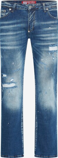 Rusty Neal Jeans in 31/32 in blau, Produktansicht