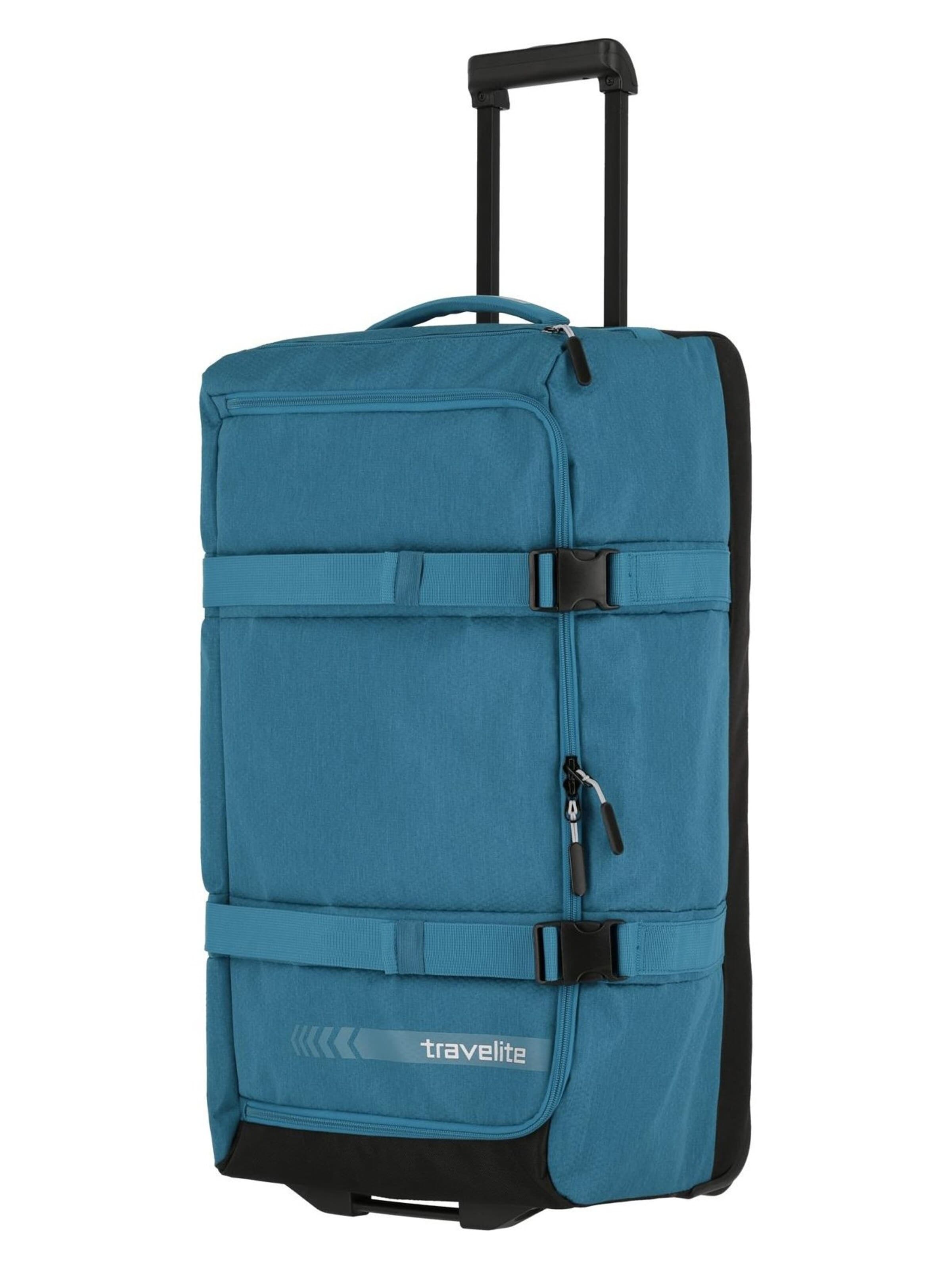 TRAVELITE Trolley in Blauw