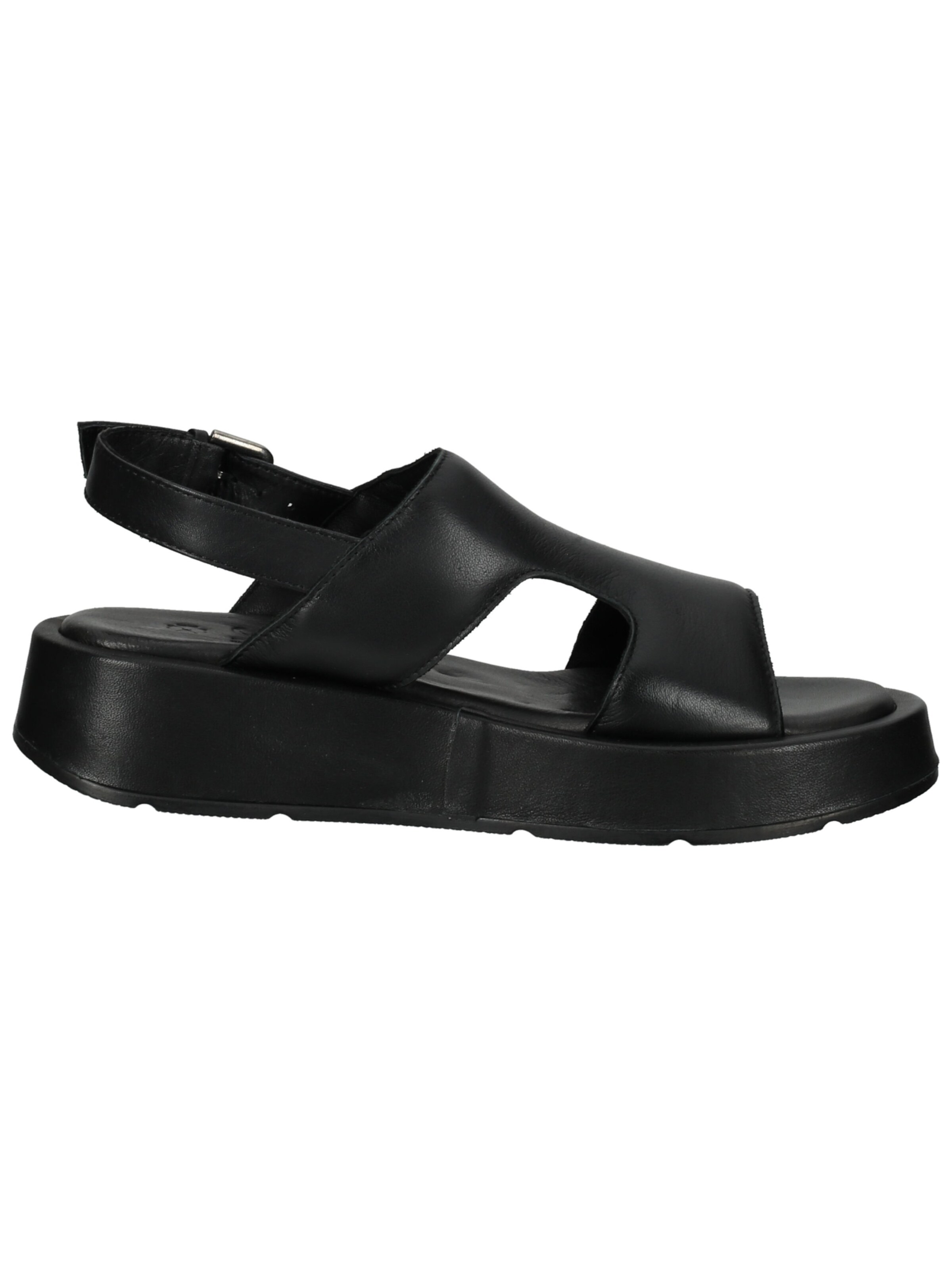 ILC Strap sandal in Black