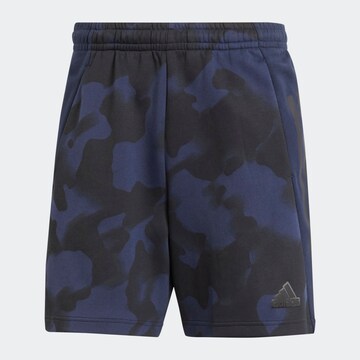ADIDAS SPORTSWEAR Regular Pants in Blue