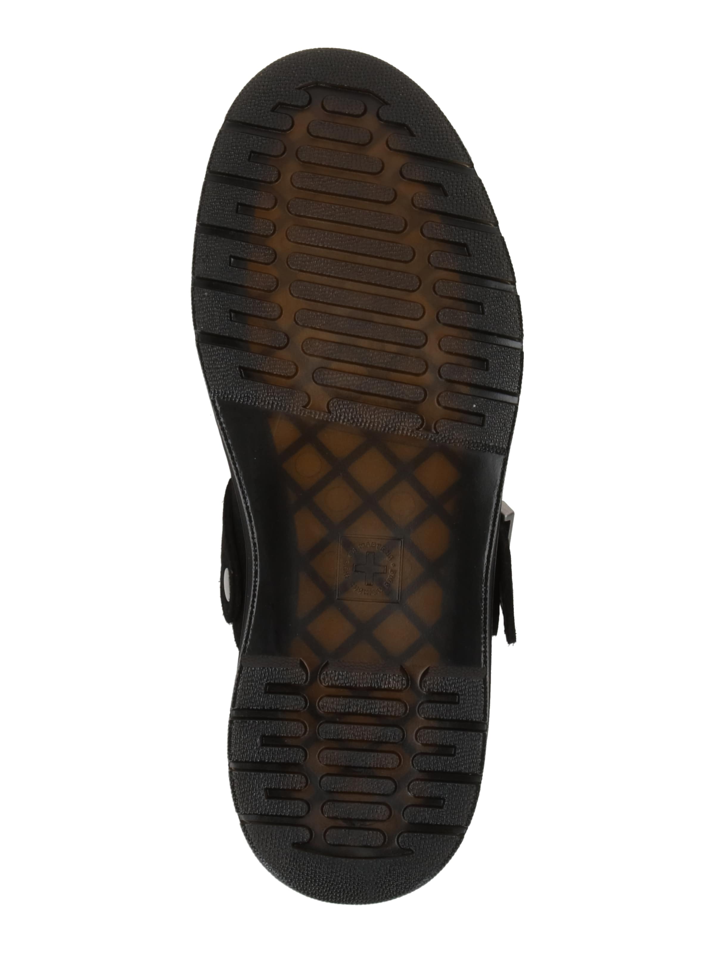 Dr. Martens Сабо 'Brookline' в Черный