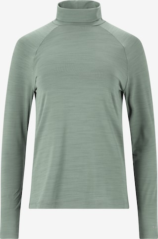 ENDURANCE Performance Shirt 'Briana' in Green: front