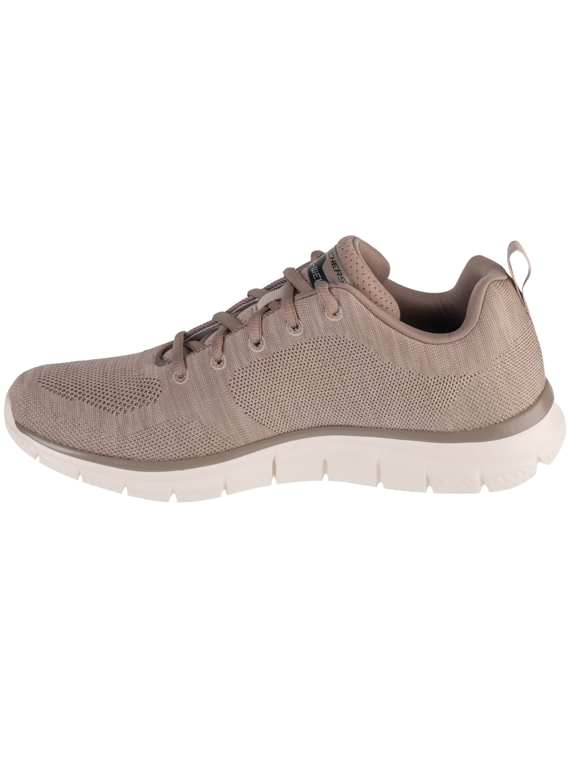 SKECHERS Sneaker low 'Track - Front Runner'‌‌‌‌‌‌‌‌‌ in Beige: Vorderseite