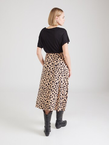 Robe 'ONLBENTHE' ONLY en noir