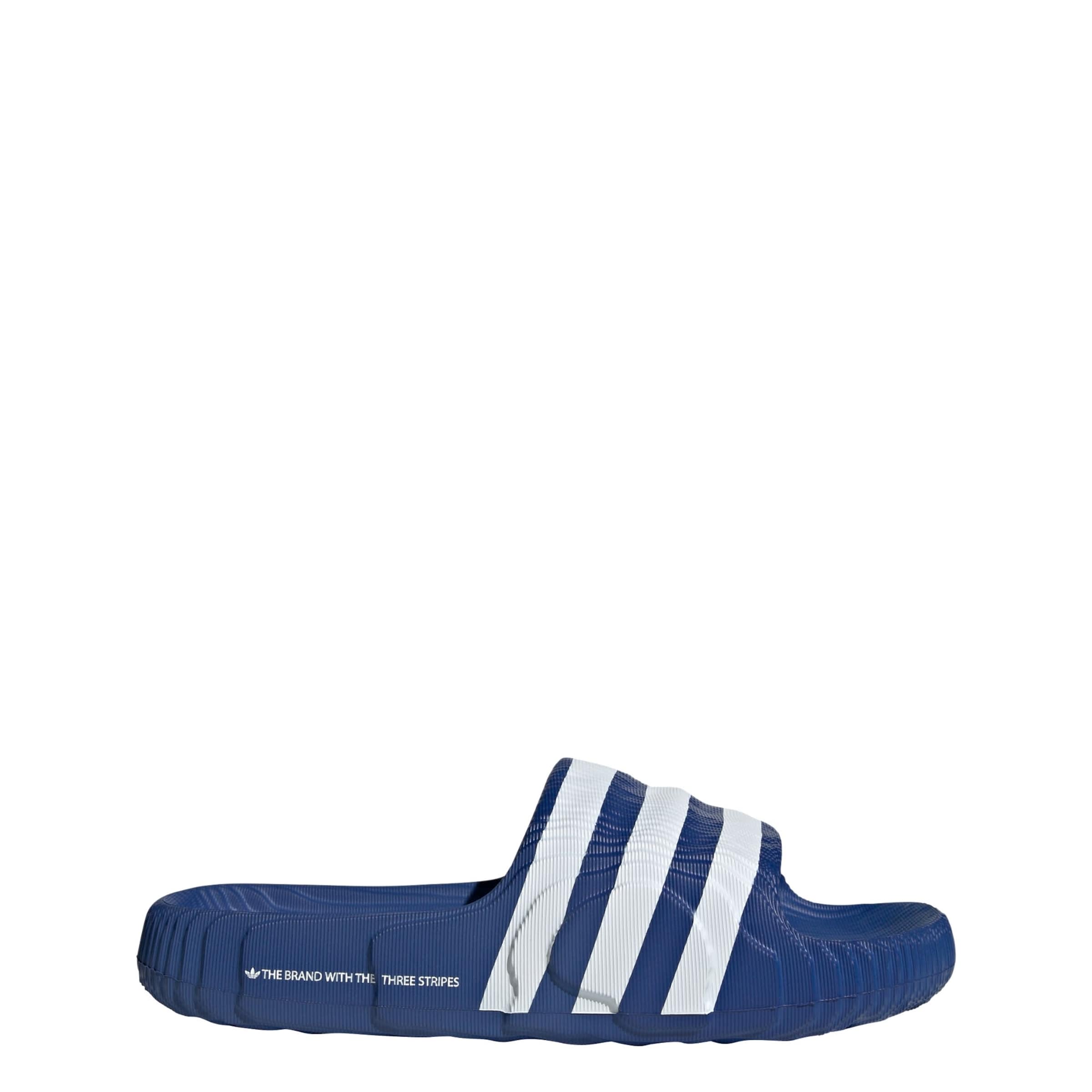 Zoccoletto 'Adilette 22' di ADIDAS ORIGINALS in blu