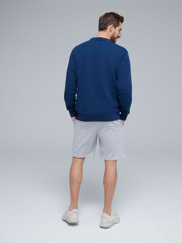 ABOUT YOU x Kevin Trapp Sweatshirt 'Lewis' in Blau