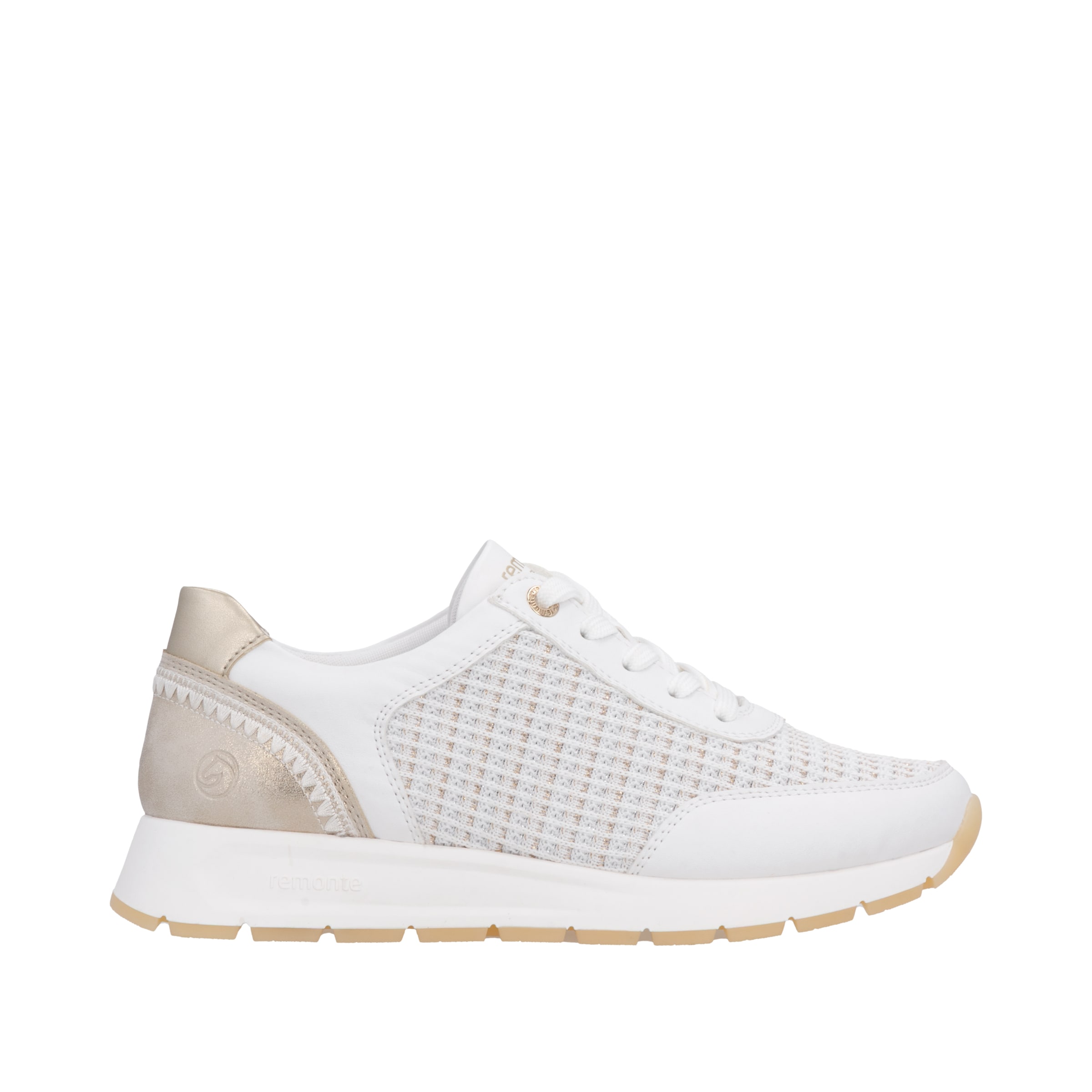 REMONTE Sneakers 'D2G09' in White