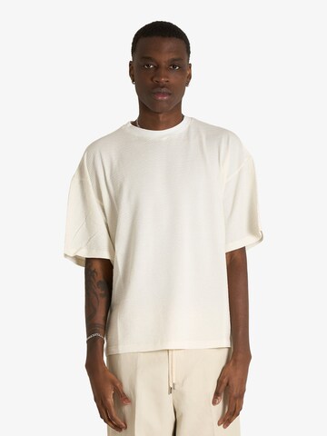 COSTUMEIN Shirt in Wit: voorkant
