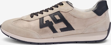ARA Sneakers in Beige: front