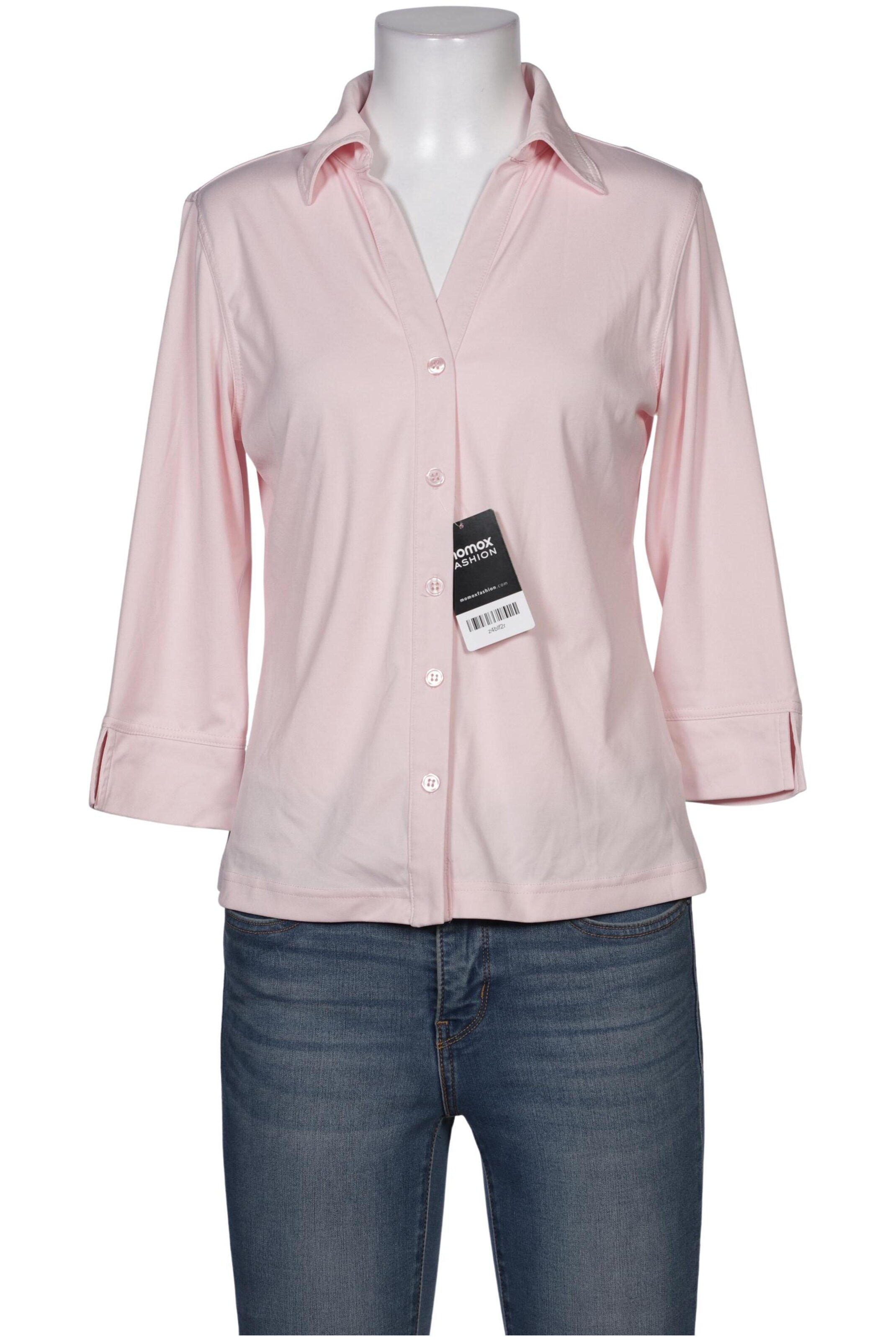ELEMENT Bluse M in Pink: Vorderseite