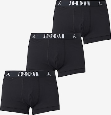 Jordan Шорты Боксеры в Черный: спереди