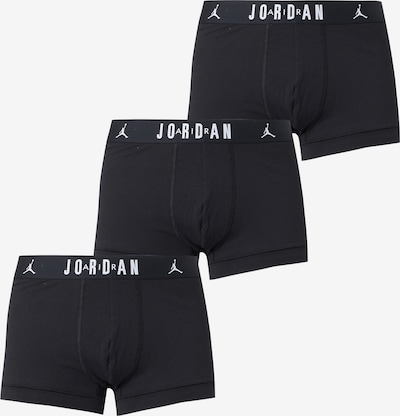 Jordan Bokserishortsit koossa S värissä musta / valkoinen, Tuotenäkymä