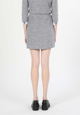 Jupe Colin's en gris