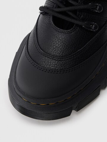 Scarpa stringata di Dr. Martens in nero