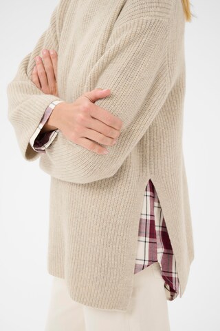 Part Two Pullover 'Sofiya' in Beige