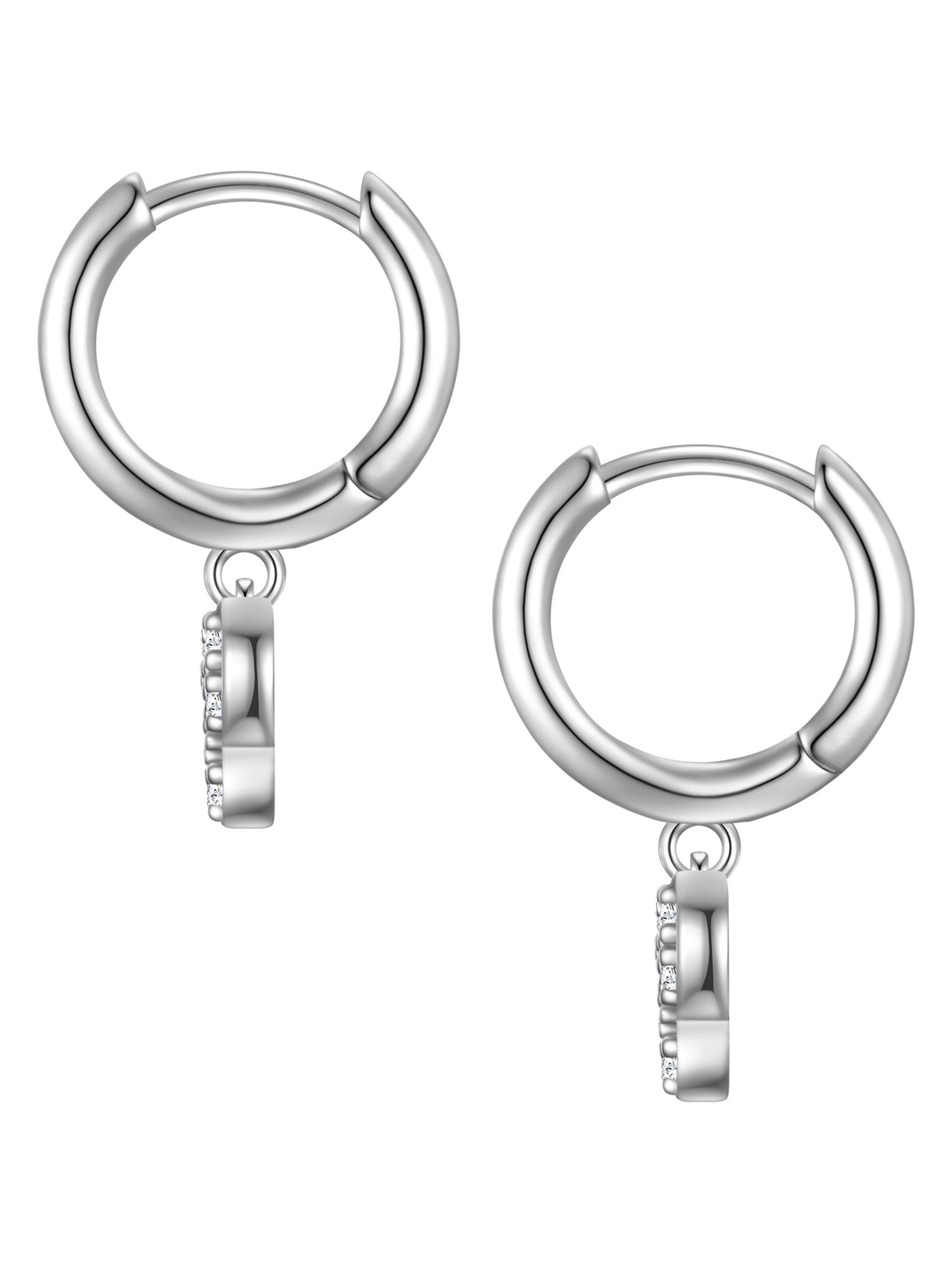 Orecchini di Glanzstücke München in argento