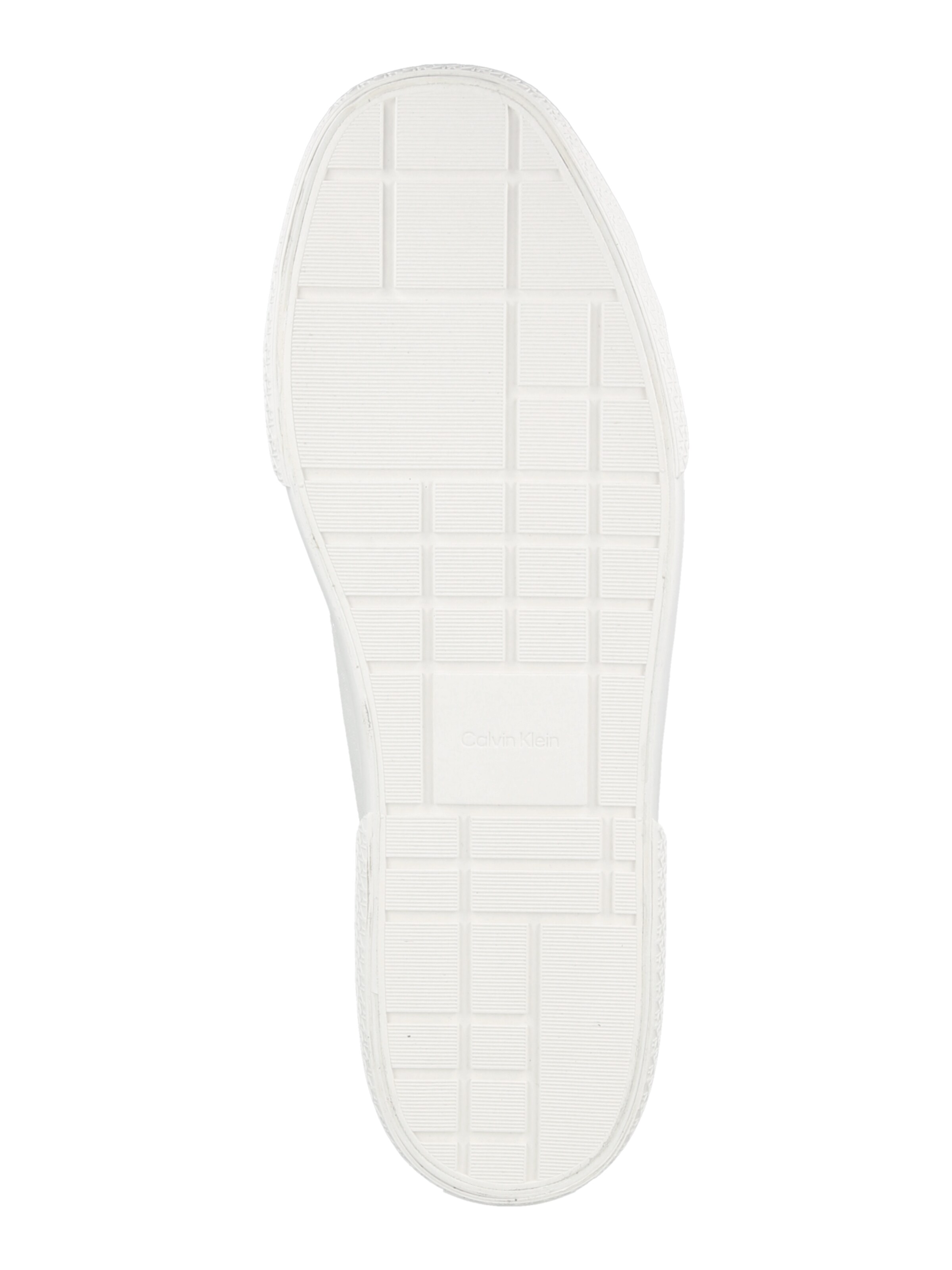 Calvin Klein High-top trainers in White