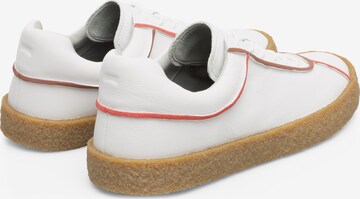 Baskets basses CAMPER en blanc