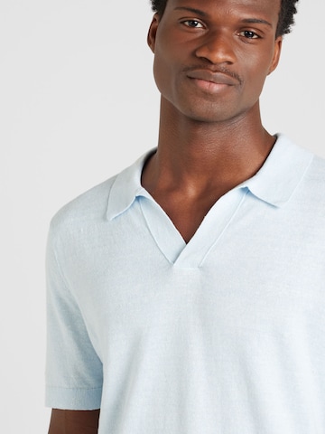 Banana Republic Shirt in Blau