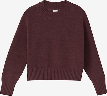 s.Oliver Trui in Rood: voorkant