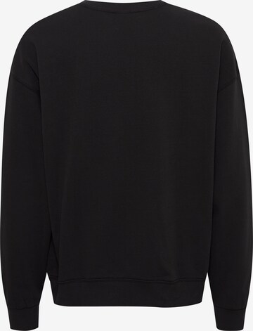 !SolidSweater majica 'Eitan' - crna boja