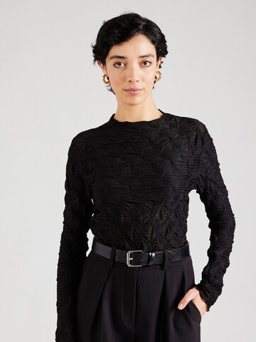Summum Shirts i sort: forside