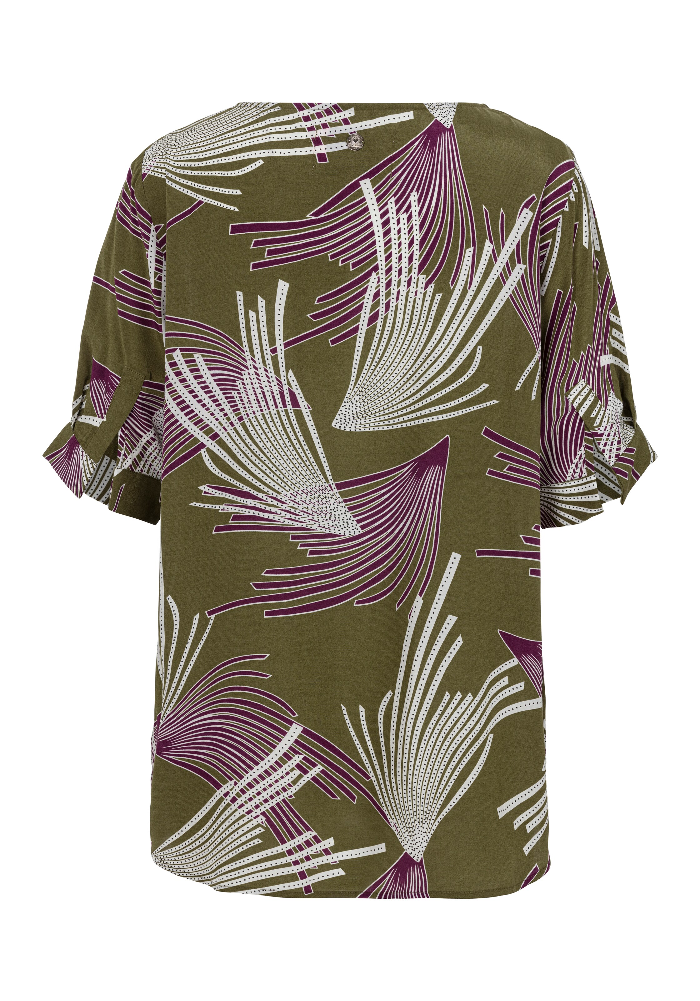 LIEBLINGSSTÜCK Bluse in Grün