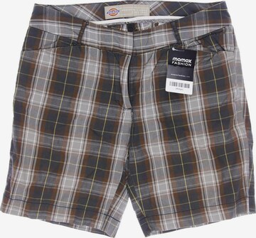 DICKIES Shorts S in Grau: predná strana